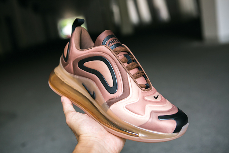 Nike Air Max 720 Bronze Black Shoes